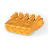 AMP Connectors - TE Connectivity 794036-1 Plug Housings 04P CMNL PLUG ASSY I