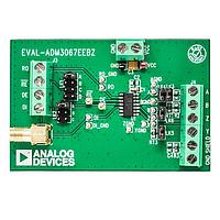 Analog Devices EVAL-ADM3067EEBZ RS-485 3.0 V to 5.5 V,  12 kV IEC ESD Protected, Full Duplex 50 Mbps RS-485 Transceiver
