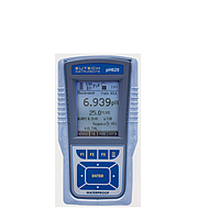 Eutech ECPHWP62001 Waterproof CyberScan pH Meter (-2.000 ~ 19.999 pH)