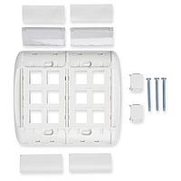 Belden AX104488 Fiber Optic Connectors KEYSTONE MEDIAFLEX DG FP