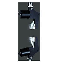 Cometech GR-H040 Pneumatic String Grips (1kN; 0.1~4mm)