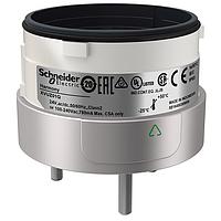 SCHNEIDER XVUZ01Q Tower Light Accessories 60mm Tower Direct Silvr 24V 100-240VAC