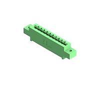 EDAC 837-010-544-602 Receptacles High Temp Card Edge Connector