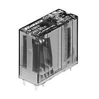 Schrack - TE Connectivity RP734012 Low Power Power PCB Relay 16A 12VDC