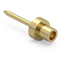 Mill-Max 3116-1-00-34-00-00-08-0 Circuit Board Hardware - PCB 50u AU OVER NI