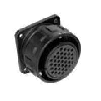 Amphenol Audio MP-4164-85S-C Connectors PANEL PLUG W/SOC CONT W/CAP