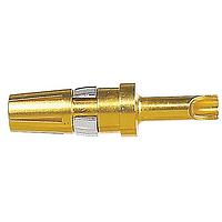 HARTING 09030006201 Type M FEMALE SOLDER CNTS 10 AMP