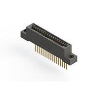 EDAC 895-017-540-108 Receptacles .100" (2.54mm) Pitch Card Edge Connector