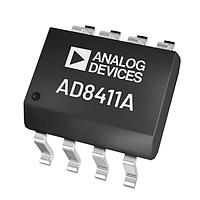 Analog Devices AD8411AWBRZ-RL Current Sense Amplifiers High BW Curr Sense for 48V/12V DC-DC Sys