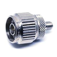 Radiall R191454000 RF Adapters - Between Series BNC MALE - BANANA M.1 D.4 ADAPTER