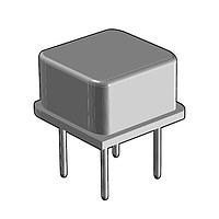 ECS Inc. International ECS-2200BX-060 Standard Oscillators ECS-2200X,OSC XO 6.000MHZ HCMOS TTL PC PIN, TTL,5V,+/-50ppm,0C - 70C,-,Through Hole,0.520" L x 0.520" W (13.20mm x 13.20mm),Bulk