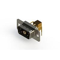EDAC 629-5W1-640-5T1 Mixed Contact D-Sub Connectors Right-angle Power Combo D-Sub Connector