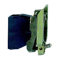 SCHNEIDER ZB4BV624 Pilot Light 22MM DIR SUPPLY L/M W/24V BULB+MTG BASE