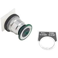 SCHNEIDER 9001KR8G Cap PSH BTTN OPERATOR 30MM TYPE K