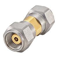 Rosenberger P9S121-S00D3 RF Adapters - In Series RPC-1.35mm m-m Adapter