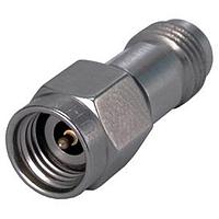 HUBER+SUHNER 33_SK-PC24-50-1/199_NE RF Adapters - Between Series SK plug(m) to 2.4 mm jack(f)