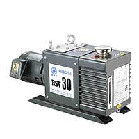 HINOTEK BSV30 Two Stage Rotary Vane Vacuum Pump (30(500)m^3/h (L/min), 36(600)m^3/h (L/min))