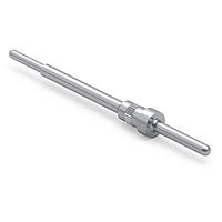 Mill-Max 5107-0-00-80-00-00-03-0 Double Pins 200u SN OVER NI