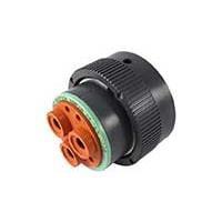 DEUTSCH - TE Connectivity HDP26-24-7SN-C038 Connectors PLUG ASM