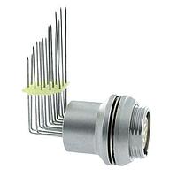 Eaton Souriau-Sunbank JBXEP2G12FCSDS Connectors 12P Socket Recept Crimp Panel Mnt Sz 2