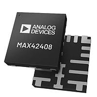Analog Devices MAX42408AFOA+T Switching Voltage Regulators 36V, 8A/10A Fully-Integrated Buck Conver