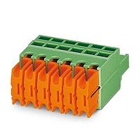 PHOENIX CONTACT 1921696 Plugs 4 Pos 5.08mm pitch Plug 20-18 AWG IDC
