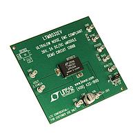 Analog Devices DC1386B Voltage Regulator - Switching Regulator LTM8032EV Demo Board - Ultralow Noise 36