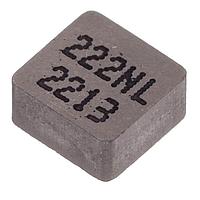 Pulse Electronics PM2203.222NLT High Power Inductor IND, MODED POWER 5.7X5.5X3.1 SMT