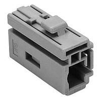 Hirose Electric GT13SC-1/1S-HU Wire Housing M HOUS CON 1 COAX CNT1 PWR CNT