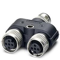 PHOENIX CONTACT 1419920 Y-Adapter SAC-5PY-M/2XF VP SH