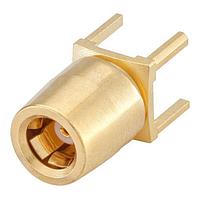 Rosenberger 59K102-400L5 PCB Connectors STRAIGHT JACK PCB