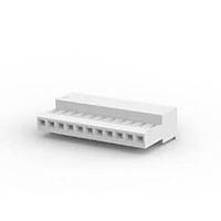 AMP Connectors - TE Connectivity 4-640441-1 Receptacle Housing REC 11P C/E 24AWG W/O TABS