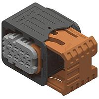 Aptiv 33341418 Connectors 8 way F 1.5 CTCS XP Connector