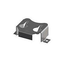 Keystone Electronics 3078TR Battery Holders Tin Coin Cell Retainer