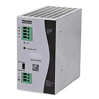 Murrelektronik 85135 Linear Supplies ECO-RAIL-2 POWER SUPPLY 1-PHASE, IN: 90 .. 132 VAC / 173 ... 264 VAC OUT: 24V/10ADC