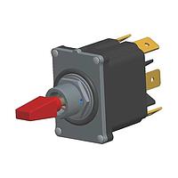 Carling Technologies STJ251-R8 Toggle Switches STJ251-R8