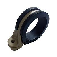Amphenol PCD ALBPCL75P07G Clamp SZ 7 Black Chloroprene