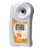 ATAGO PAL-20S Maltose Refractometer (0.0 – 25.0% (g/100g))