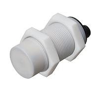 Carlo Gavazzi CA30FAN25BPM1IO Proximity Sensors Capacitive Proximity Sensor, Flush mountable, Sensing Range 16mm, Adjustable 2-20mm, Supply 10-40VDC, NPN/PNP Output, N.O./N.C., IO-Link, Connector M12, Housing PFTE M30 x 61mm, 4th Generation Tripleshield, Improved EMC performances, ECOLAB, IP67 IP6