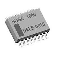 Vishay Dale SOGC1603330RGEA Resistor Networks & Arrays SOGC-1603 330 2% EA e1