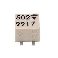 Vishay Sfernice TSM4YL503KB25 Trimmer Resistors     SMD 50Kohms 10%