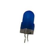 JKL Components CW590FL/2904VF/GRA/39166A Lamps T-1 BiPin Auto Int 5V90mA w/ BlueFilter