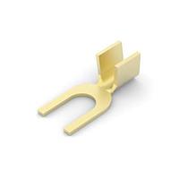 AMP Connectors - TE Connectivity 40891 Spade SPADE 10-12 AWG #10