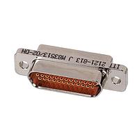 ITT Cannon M83513/02-DN Receptacle Connectors MICRO 25 F SOD A174