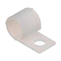 Heyco 4151-P Wire Harness Clamp WHC 375 NATURAL 50PK