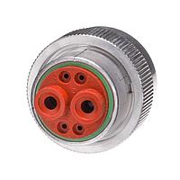 DEUTSCH - TE Connectivity HD36-18-6PN Connectors PLUG ASM