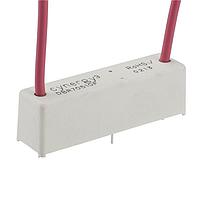 Cynergy3 DBR72410F Reed Relays 10KV 24V SPNC Rhodium - Flying Lead HV contact connections