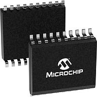 Microchip Technology PIC18F14Q40T-I/SO Microcontrollers 16KB Flash, 1K RAM, 512 EEPROM, 12b ADCC, 8b DAC, DMA, 16-bit PWM, PPS, UART, SPI/I2C