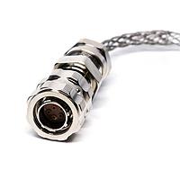 Amphenol SINE Systems V405-3K00-A5 Connectors 16AWG, 5P Sz 14, M Plug, Straight