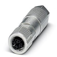 PHOENIX CONTACT 1414587 Straight SACC-FSX-8QO SH PN SCO